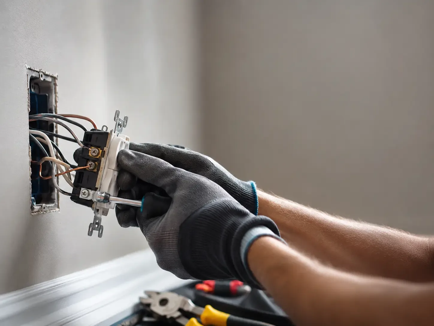 Why choose Whole Home Rewiring in Lewellen, NE